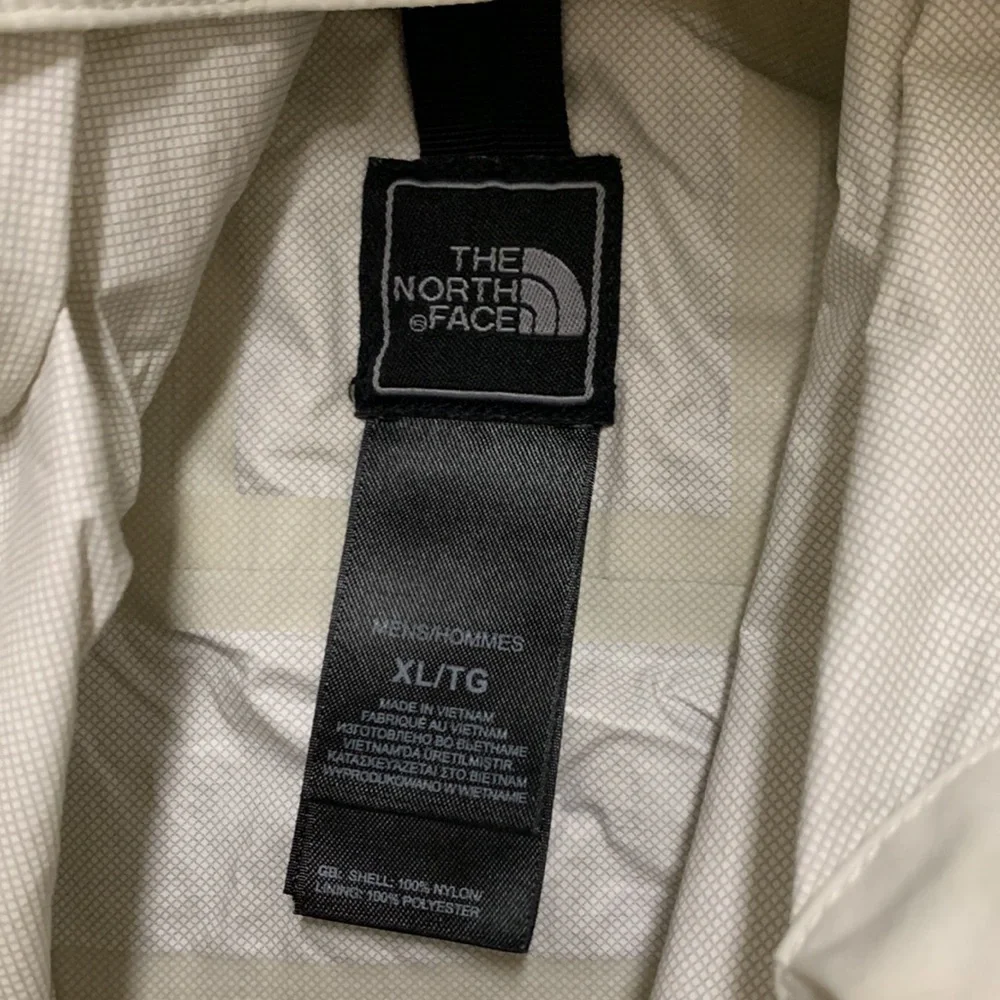 The North Face Hyvent Waterproof Hooded Jacket